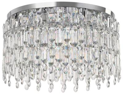 Люстра потолочная Stilfort 2158/09/08C серия Legacy