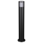 370994 STREET NT25 652 черный Светильник ландшафтный IP65 E27 max 25W 100-240V COSTAS