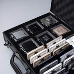 Демо-кейс WRA-CASE-MTL-BK (Arlight, Металл)