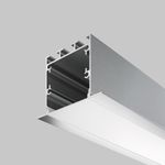 Алюминиевый профиль встраиваемый 50x35, ALM-5035-S-2M. TM Maytoni