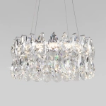Подвесная люстра с хрусталем 90370/1 Strotskis, LED