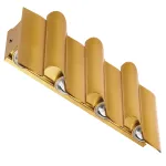 341733 Светильник BOSSO 7x1W LED 770LM G ЗОЛОТО 3000K IP65 Lightstar