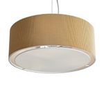 Подвесной светильник Pleating FR5434PL-03BG, E14х3. TM Maytoni