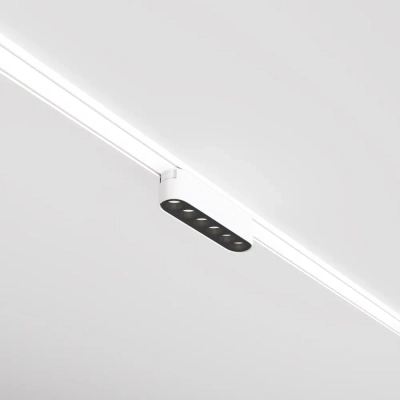 Трековый светильник Точки / Points Radity 4000K 6Вт 36°, TR082-1-6W4K-M-W. TM Maytoni