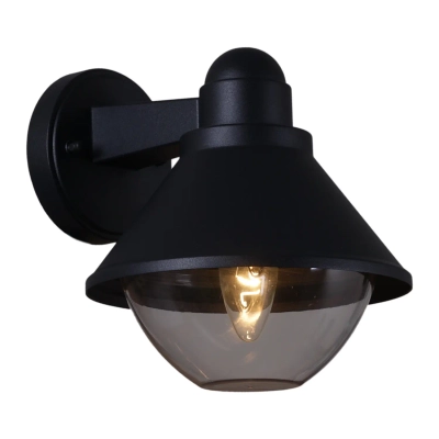 08298-9.2-001SJ BK фонарь Reluce, E27х1
