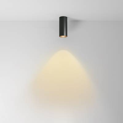 Потолочный светильник FOCUS LED 2700K 12Вт 50° IP 20, C056CL-L12B2.7K-W-B. TM Maytoni