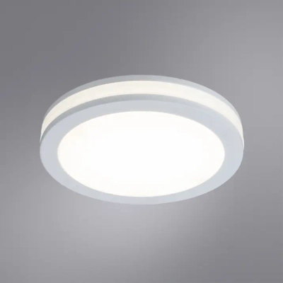 Точечный встраиваемый светильник Arte Lamp TABIT A8431PL-1WH, 1хLED
