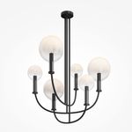 Подвесной светильник Status E14х6, MOD333PL-06B. TM Maytoni