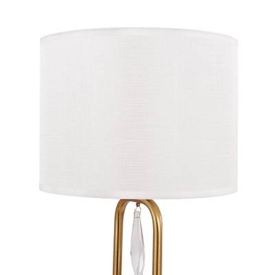 Настольный светильник Riverside FR1007TL-01BS, E14х1. TM Maytoni