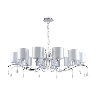 Подвесная люстра Low 2866-12P. ТМ Favourite