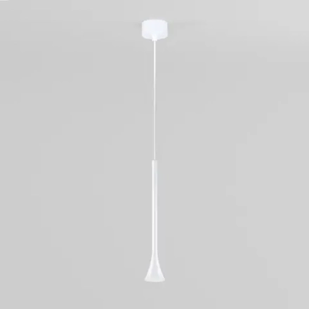 Светильник подвесной светодиодный Hall 5W 4000K белый 50314 LED