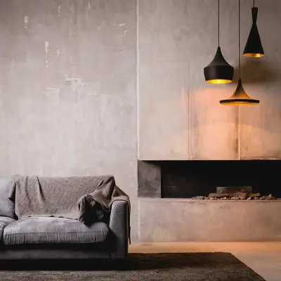 Подвесной светильник Arte Lamp CAPPELLO A3408SP-1BK, 1хE27