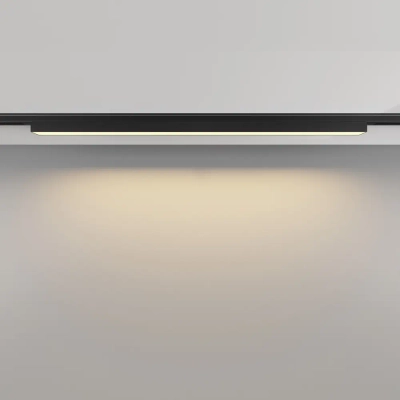 Трековый светильник Базис / Basis Levity 2700К 16Вт 100°, TR192-1-16W2.7K-B. TM Maytoni