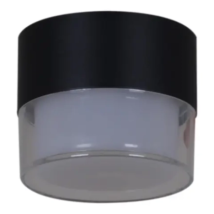 81155-9.5-001MN LED7W BK светильник точечный Reluce Technical, LED