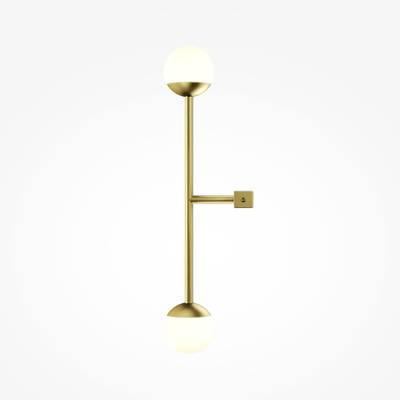 Настенный светильник (бра) Touch 3000К 13Вт, MOD285WL-L10BS3K. TM Maytoni
