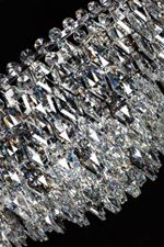 Люстра подвесная Sovrana Chrome FL1191-22P, E14х22