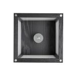 8092/1F COMFI LN25 черный/белый, дерево/текстиль Торшер Е27 1*60W 220V PRACTIC