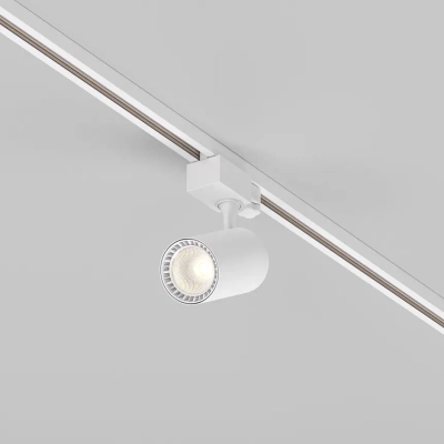 Трековый светильник Вуоро / Vuoro Trinity 3000K 10Вт 36°, TR029-3-10W3K-M-W. TM Maytoni