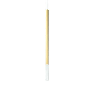 LT7472332 Люстра TUBO LED 5W 300LM 360G ЗОЛОТО 3000K (747233+574702)