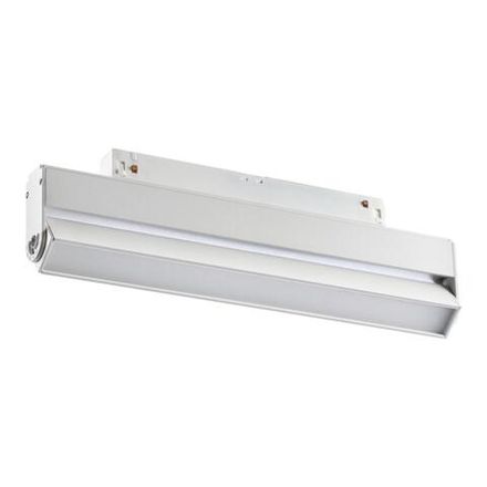 358538 SHINO NT21 072 белый Трековый светильник для низковольного шинопровода IP20 LED 4000K 12W 48V FLUM