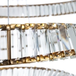 Подвесная люстра Divinare MILLIE 1136/17 SP-140, 1хLED