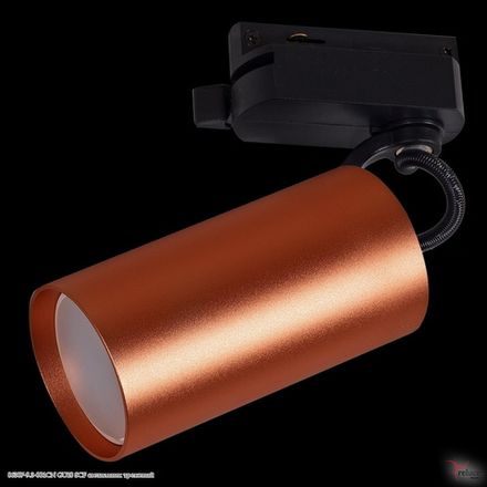06307-9.3-001CN GU10 SCF светильник трековый