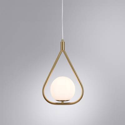 Подвесной светильник Arte Lamp MATISSE A7764SP-1AB, 1хE14