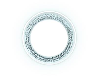 Встраиваемый точечный светильник TN342 SWH белый песок GU5.3 D85*45