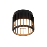 Потолочный светильник Arte Lamp ATRIA A8031PL-1BK, 1хGX53