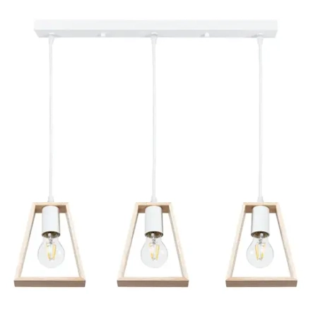 Подвесной светильник Arte Lamp BRUSSELS A8030SP-3WH, 3хE27