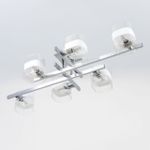 Citilux Вирта CL139260 Люстра потолочная Алюминий