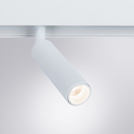 Магнитный трековый светильник Arte Lamp LINEA A4660PL-1WH, 1хLED