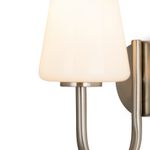 Настенный светильник (бра) Jade FR2039WL-01N, E14х1. TM Maytoni