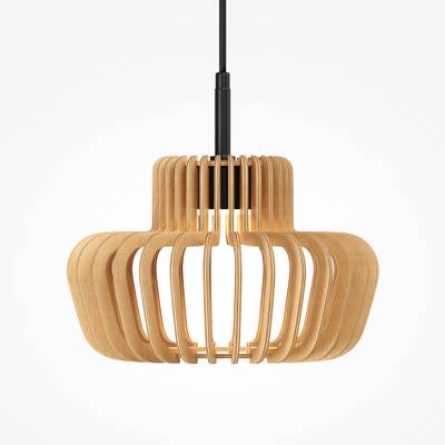 Подвесной светильник Namiki 2700-4000К 14Вт MOD465PL-L12BK2. TM Maytoni