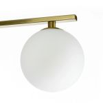 CL209293 GLOB Бронза Св-к Люстра