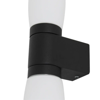 Подсветка для зеркал Arte Lamp AQUA-BASTONE A1209AP-2BK, 2хE14