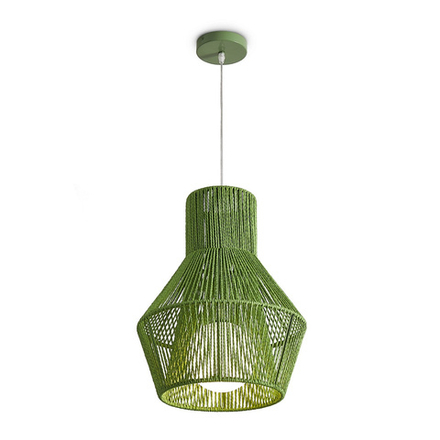 Подвесной светильник Cottage FR5405PL-01GN, E14х1. TM Maytoni