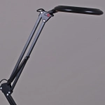 02046-0.7-01 BK светильник настольный Reluce, LED