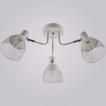 01581-0.3-03 WH+CR светильник потолочный