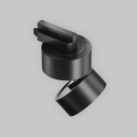 Трековый светильник Онда / ONDA Unity 3000K 12Вт 120°, TR007-1-12W3K-B-1. TM Maytoni
