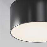 Потолочный светильник Zon IP 4000 15Вт IP 65, O430CL-L15B4K. TM Maytoni