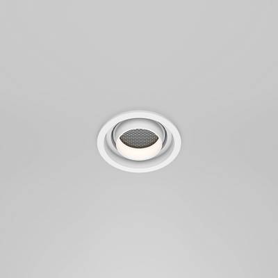 Встраиваемый светильник Atom GU10 10Вт, DL113-GU10-01-RD-W. TM Maytoni