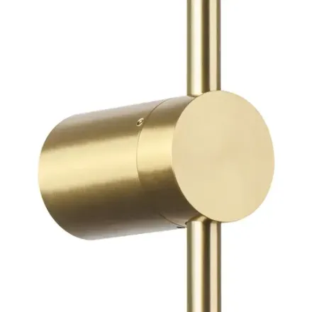 748533 Бра TUBO LED 15W 1200LM 80G ЗОЛОТО 3000K Lightstar