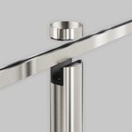 Трековый светильник Focus Led Flarity 4000K 5Вт 34° TR143-1-5W4K-W-PT. TM Maytoni