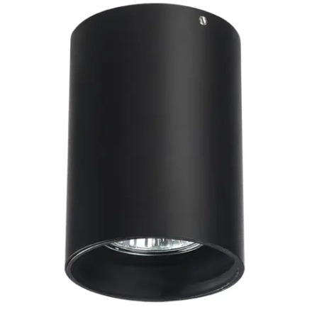 214417 Светильник OTTICO GU10/GZ10 ЧЕРНЫЙ Lightstar