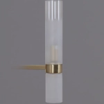 IL0279-6P-79 BRASS светильник потолочный ILLUMICO, E14х6