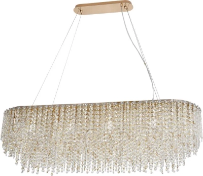 Люстра подвесная Stilfort 2187/03/13PL серия Rain of Crystal
