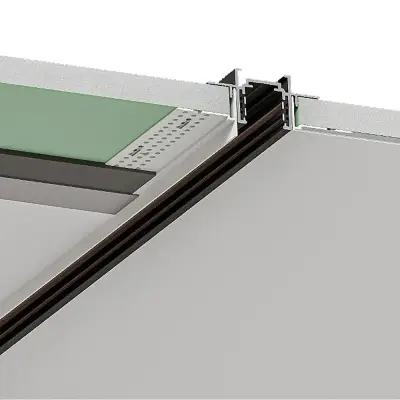 Магнитный шинопровод встраиваемый в гипсокартон Arte Lamp OPTIMA-ACCESSORIES A730206