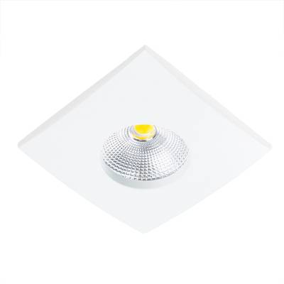 Точечный встраиваемый светильник Arte Lamp PHACT A4764PL-1WH, 1хLED