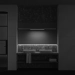Трековый светильник Basis Exility 2700-6000K 24Вт 120° Dim Smart, TR030-4-24W3K-WW-DS-W. TM Maytoni